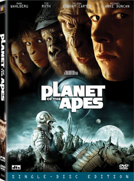 Planet of The Apes (Single Disc) image 1