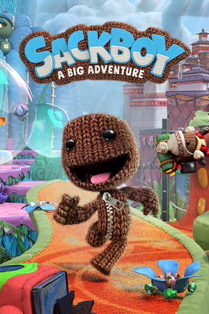 Sackboy: A Big Adventure_