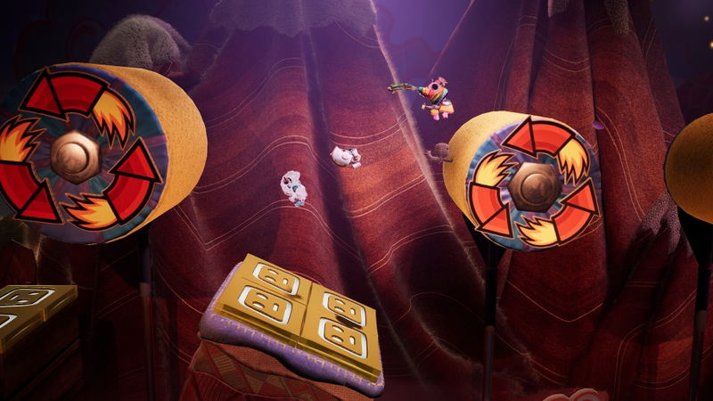 Sackboy: A Big Adventure <span class="ext" style="background-color: #2a475e; color: #FFFFFF;">STEAM</span> <span class="ext ext_digital">digital</span> image 11
