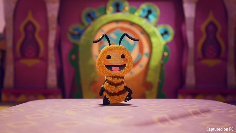 Sackboy: A Big Adventure <span class="ext" style="background-color: #2a475e; color: #FFFFFF;">STEAM</span> <span class="ext ext_digital">digital</span> image 12