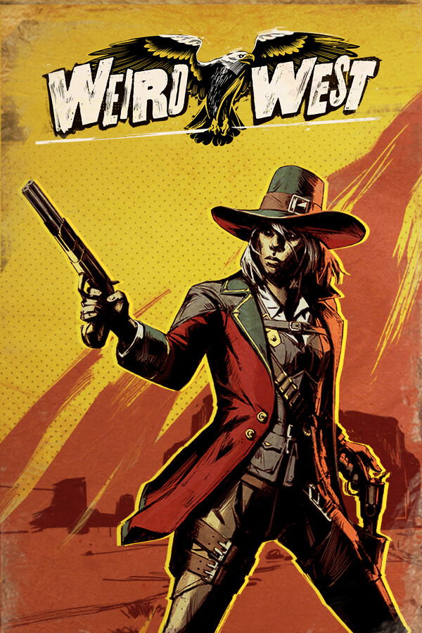Weird West STEAM digital — Import Game Deal