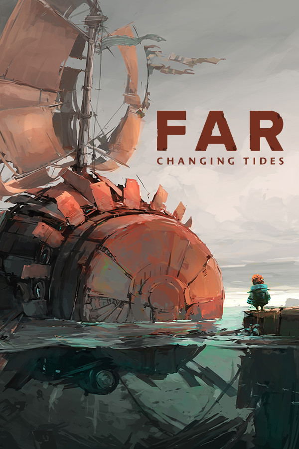 FAR: Changing Tides STEAM digital — Import Game Deal