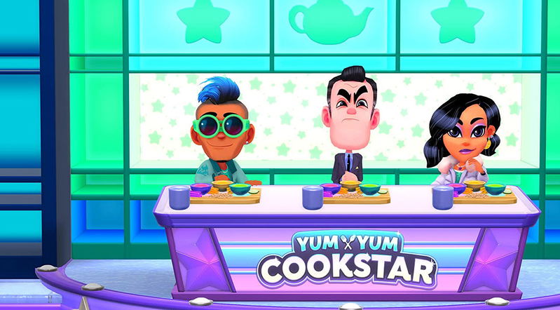 Yum Yum Cookstar (Multi-Language) image 4