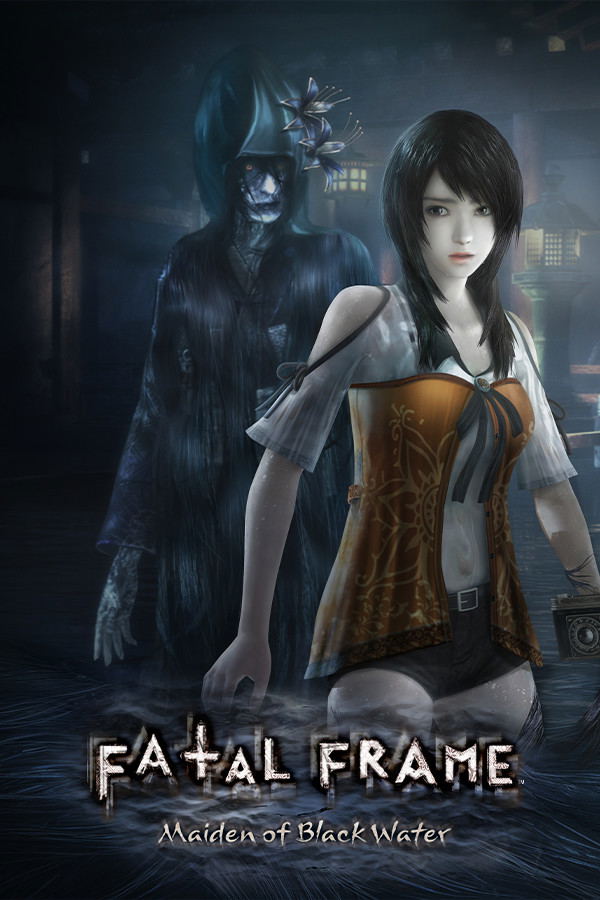 Fatal Frame / Project Zero: Maiden of Black Water <span class="ext" style="background-color: #2a475e; color: #FFFFFF;">STEAM</span> <span class="ext ext_digital">digital</span> image 1