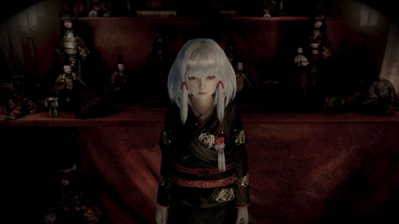 Fatal Frame / Project Zero: Maiden of Black Water <span class="ext" style="background-color: #2a475e; color: #FFFFFF;">STEAM</span> <span class="ext ext_digital">digital</span> image 8