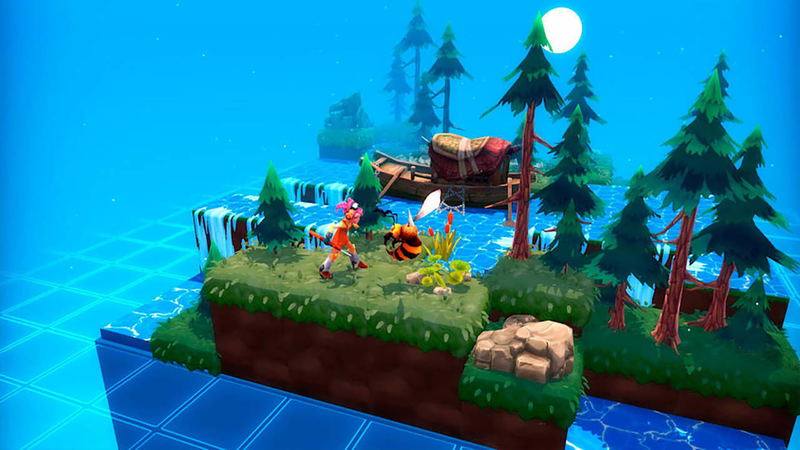 Ankora: Lost Days & Deiland: Pocket Planet image 7