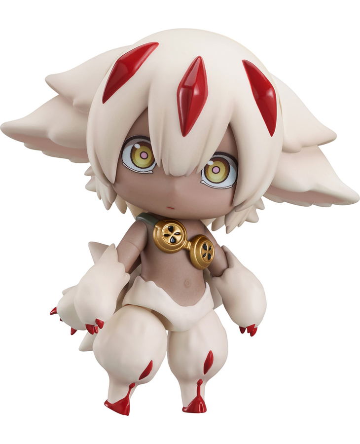 Nendoroid No. 1959 Made in Abyss The Golden City of the Scorching Sun: Faputa image 1