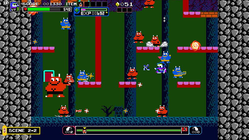 Ninja JaJaMaru: The Great Yokai Battle + Hell [Deluxe Edition] image 2