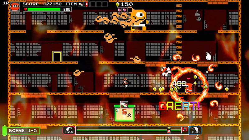Ninja JaJaMaru: The Great Yokai Battle + Hell [Deluxe Edition] image 3