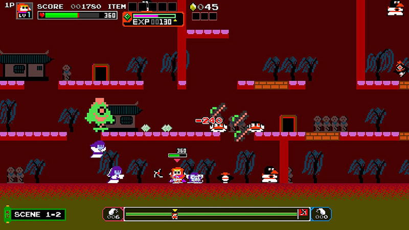 Ninja JaJaMaru: The Great Yokai Battle + Hell [Deluxe Edition] image 4