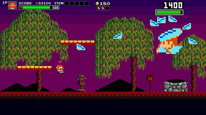 Ninja JaJaMaru: The Great Yokai Battle + Hell [Deluxe Edition] image 6