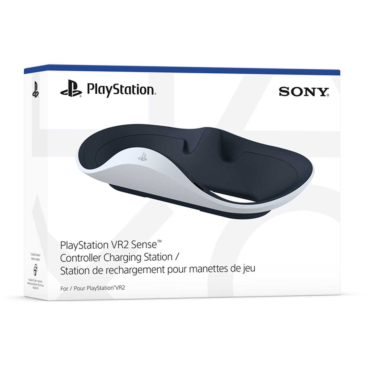 PlayStation VR2 Sense Controller Charging Station for PlayStation VR, PlayStation 5