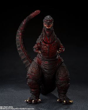 S.H.Monster Arts Godzilla: Godzilla (2016) 4th Form Night Combat Ver.