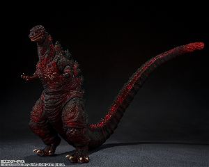 S.H.Monster Arts Godzilla: Godzilla (2016) 4th Form Night Combat Ver.