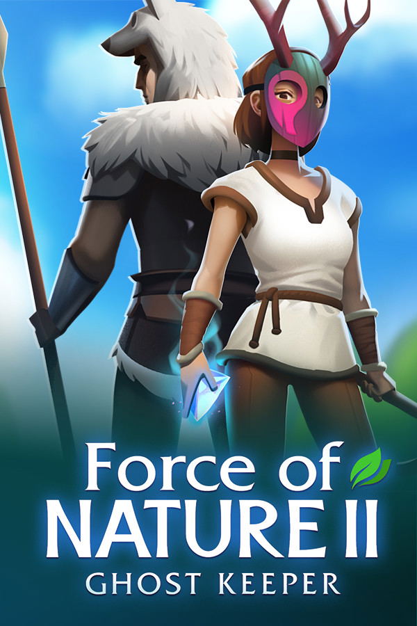 Force of Nature 2: Ghost Keeper STEAM digital — Import Game Deal