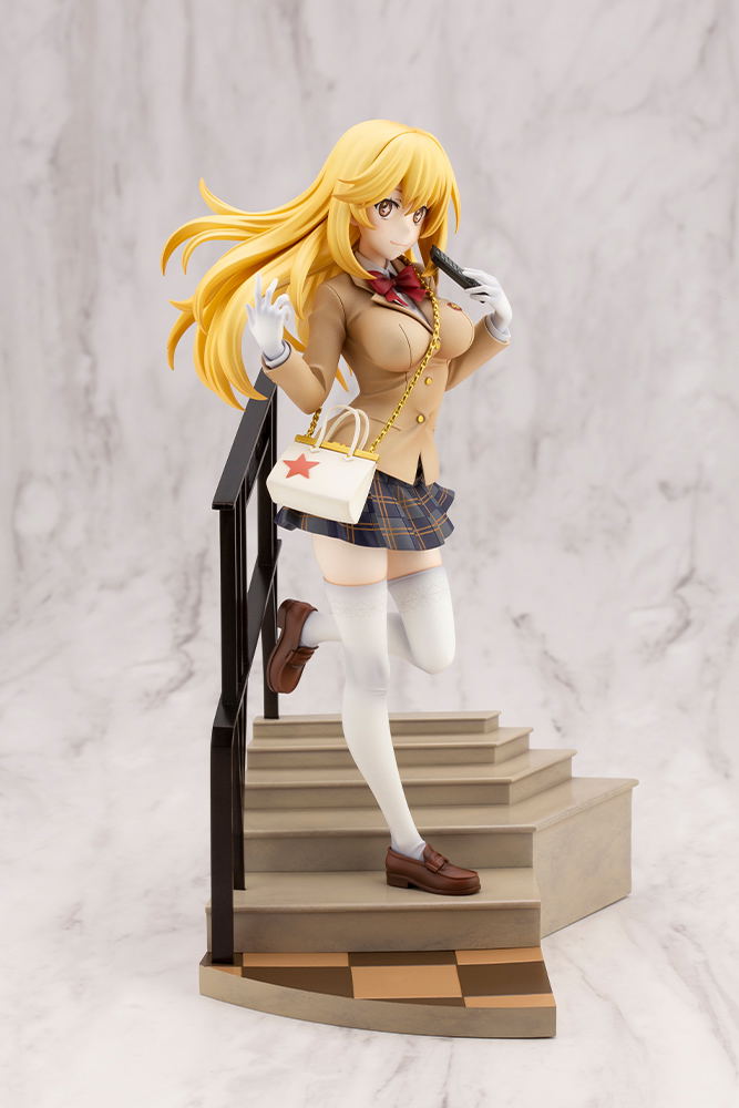 A Certain Scientific Railgun T 1/7 Scale Pre-Painted Figure: Misaki Shokuhou 15th Anniversary Ver. image 2
