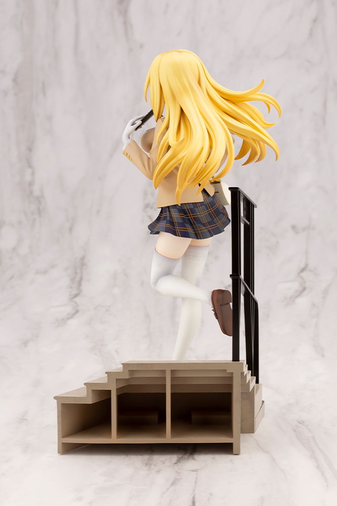 A Certain Scientific Railgun T 1/7 Scale Pre-Painted Figure: Misaki Shokuhou 15th Anniversary Ver. image 5