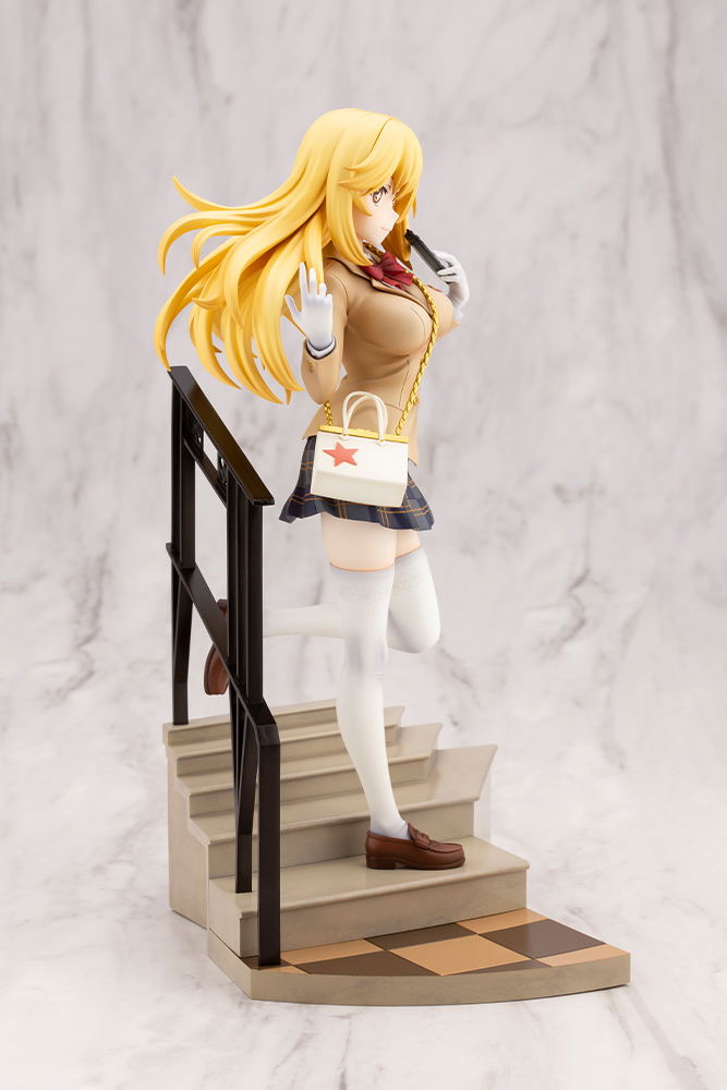 A Certain Scientific Railgun T 1/7 Scale Pre-Painted Figure: Misaki Shokuhou 15th Anniversary Ver. image 8