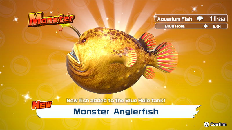 Ace Angler: Fishing Spirits (Chinese) image 5