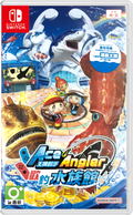 Ace Angler: Fishing Spirits (Chinese) thumbnail 1