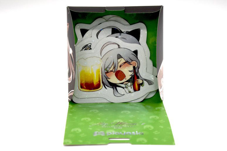 Aka Mana "Collection 0" Sticker Set image 2