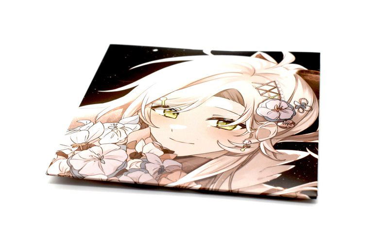 Aka Mana "Collection 0" Sticker Set image 4
