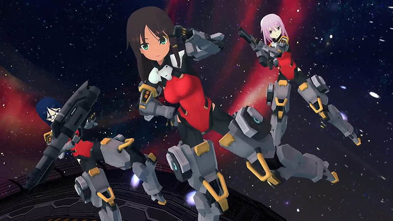 Alice Gear Aegis CS: Concerto of Simulatrix image 10