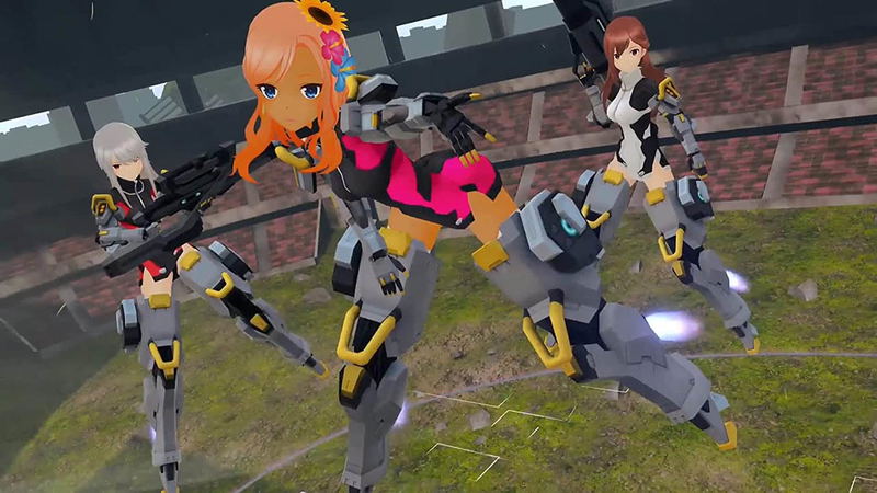 Alice Gear Aegis CS: Concerto of Simulatrix image 2