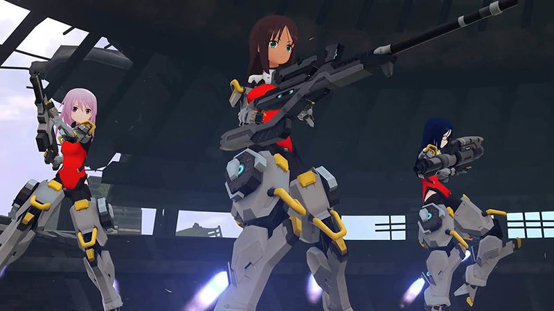Alice Gear Aegis CS: Concerto of Simulatrix image 4