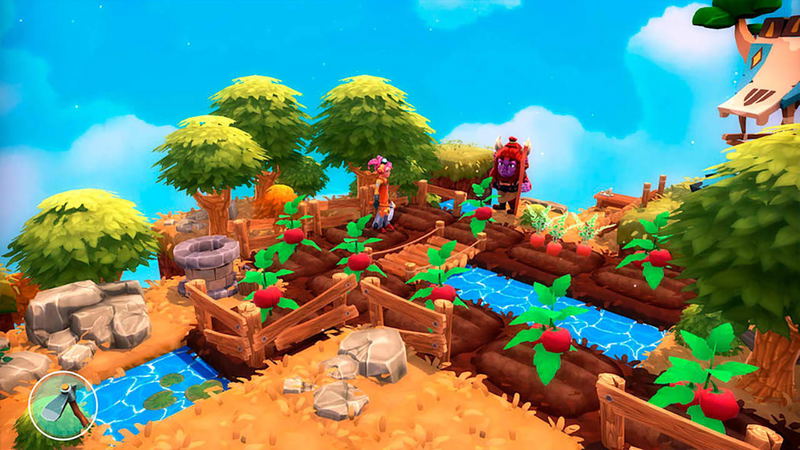 Ankora: Lost Days & Deiland: Pocket Planet image 11