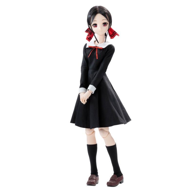 Another Realistic Characters No. 022 Kaguya-sama Love is War The First Kiss Never Ends 1/3 Scale Fashion Doll: Kaguya Shinomiya image 1