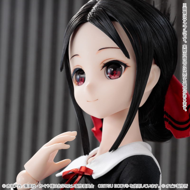 Another Realistic Characters No. 022 Kaguya-sama Love is War The First Kiss Never Ends 1/3 Scale Fashion Doll: Kaguya Shinomiya image 7