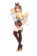 Atelier Ryza Ever Darkness & the Secret Hideout 1/7 Scale Pre-Painted Figure: Ryza (Reisalin Stout) thumbnail 1
