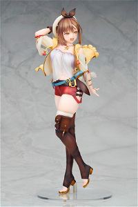 Atelier Ryza Ever Darkness & the Secret Hideout 1/7 Scale Pre-Painted Figure: Ryza (Reisalin Stout)