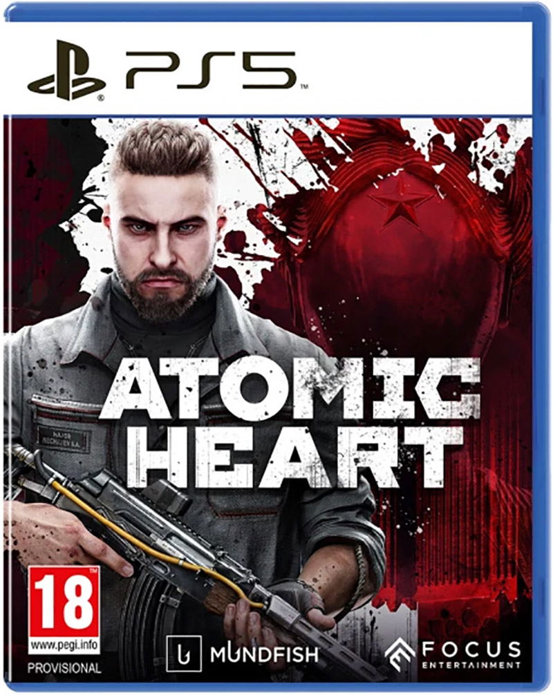 Atomic Heart for PlayStation 5