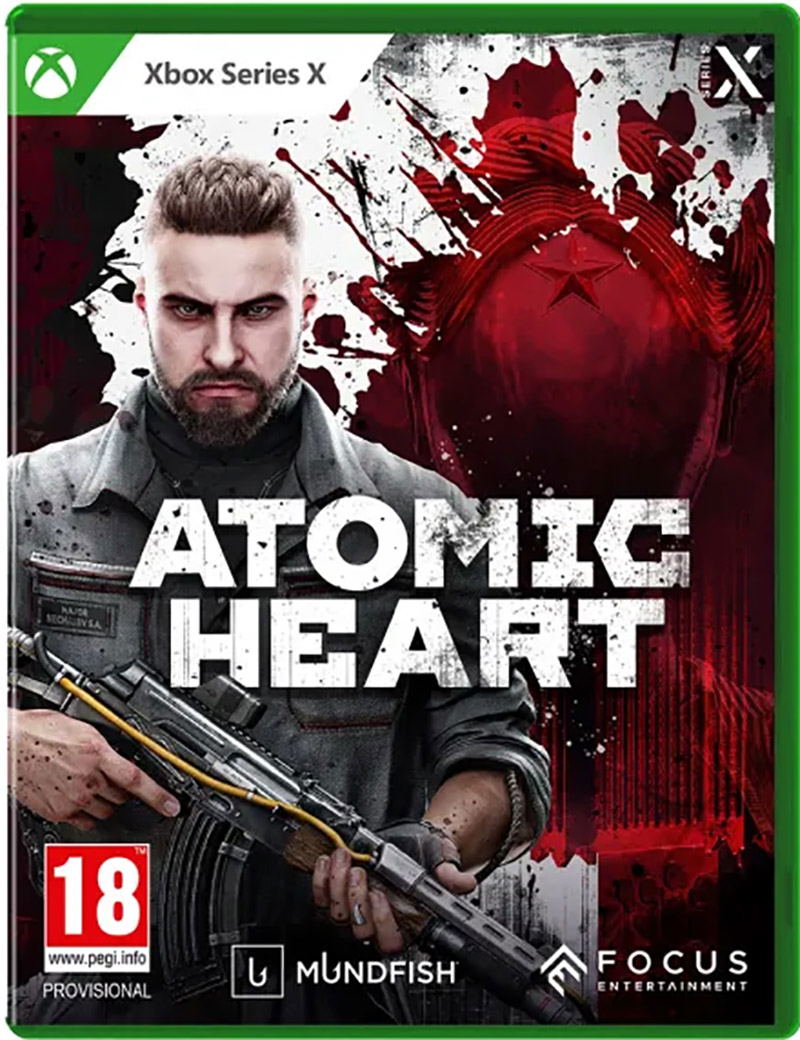 Atomic Heart image 1