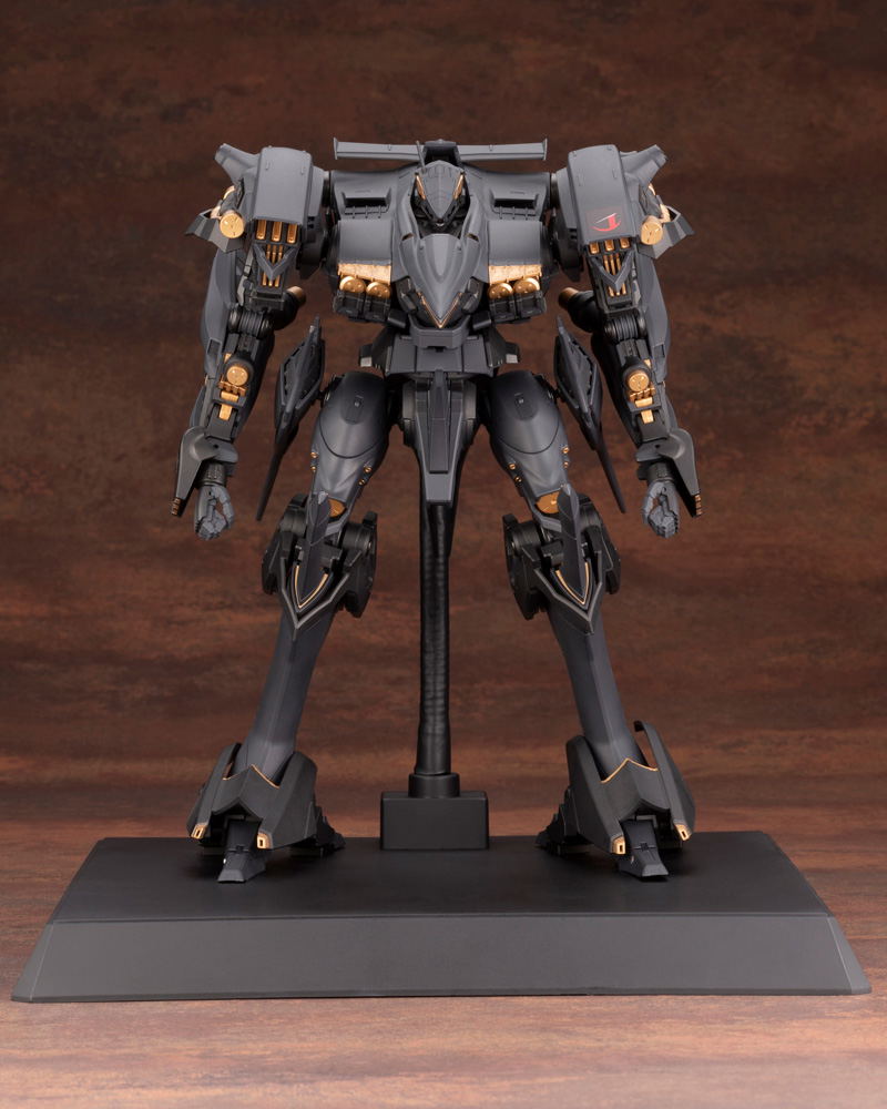 Decoction Models Armored Core Pre-Painted Action Figure: Rayleonard 03-AALIYAH Supplice image 10
