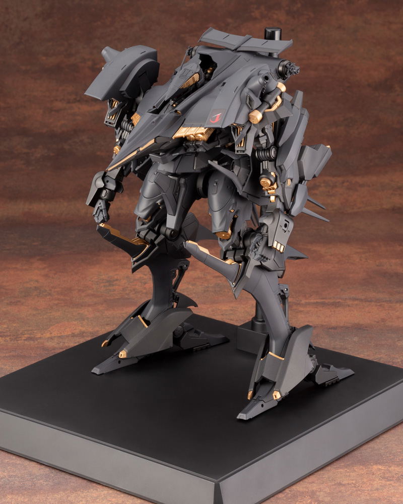 Decoction Models Armored Core Pre-Painted Action Figure: Rayleonard 03-AALIYAH Supplice image 11