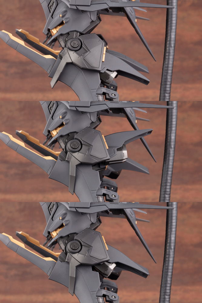 Decoction Models Armored Core Pre-Painted Action Figure: Rayleonard 03-AALIYAH Supplice image 14