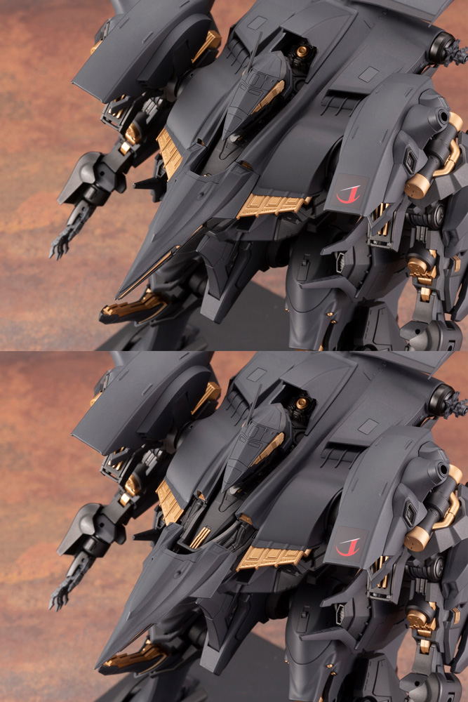 Decoction Models Armored Core Pre-Painted Action Figure: Rayleonard 03-AALIYAH Supplice image 16
