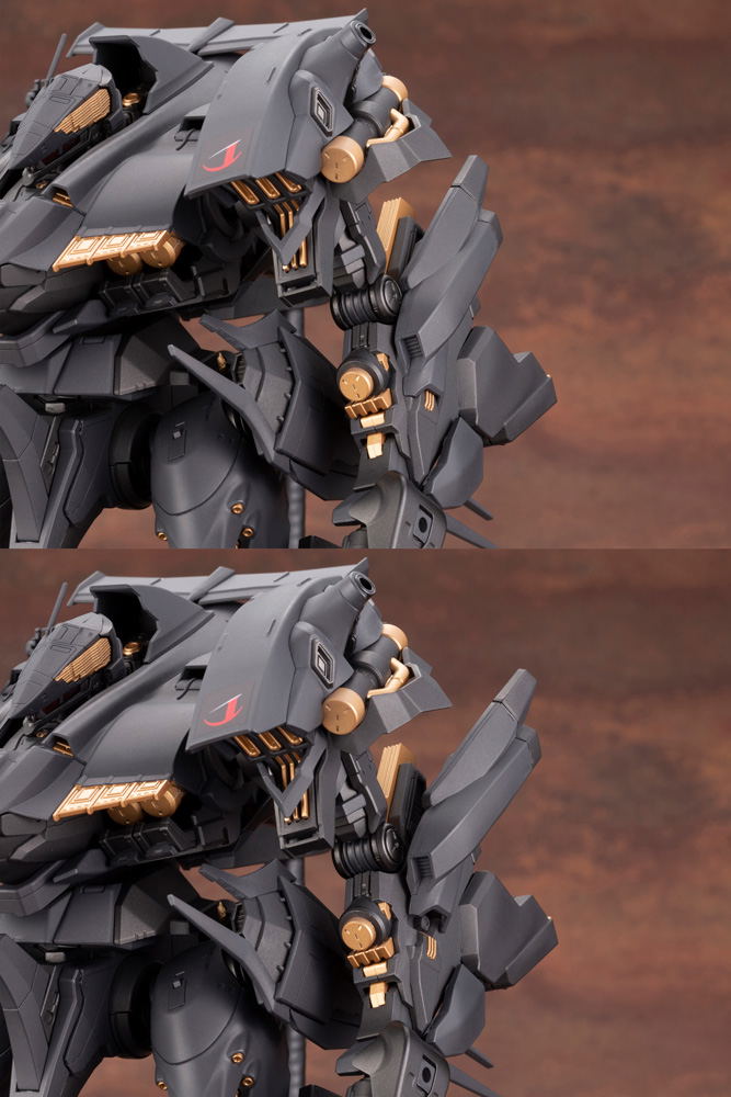Decoction Models Armored Core Pre-Painted Action Figure: Rayleonard 03-AALIYAH Supplice image 18