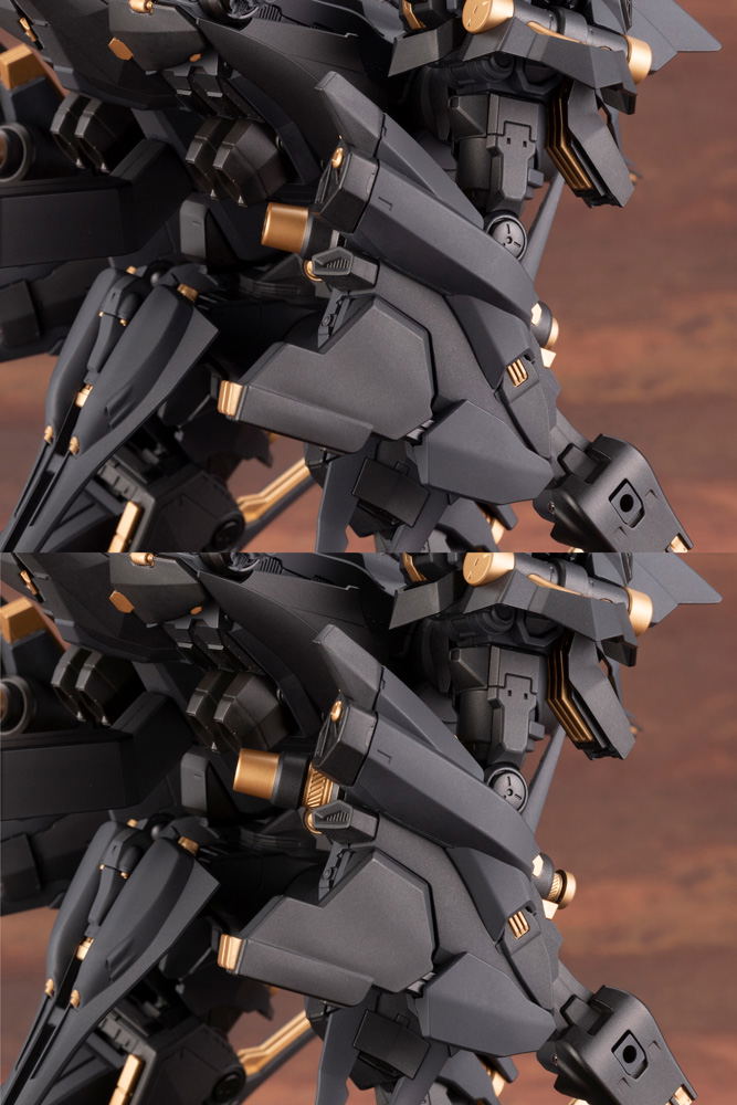Decoction Models Armored Core Pre-Painted Action Figure: Rayleonard 03-AALIYAH Supplice image 20