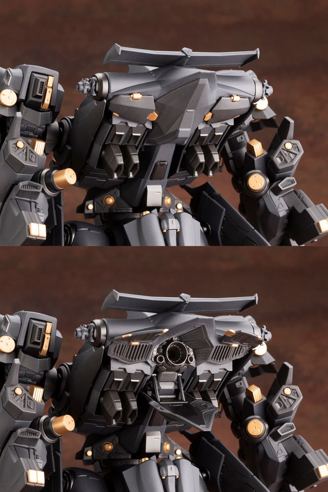 Decoction Models Armored Core Pre-Painted Action Figure: Rayleonard 03-AALIYAH Supplice image 22
