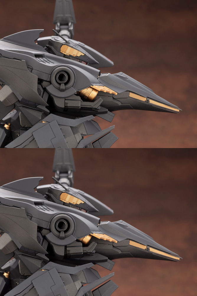 Decoction Models Armored Core Pre-Painted Action Figure: Rayleonard 03-AALIYAH Supplice image 23