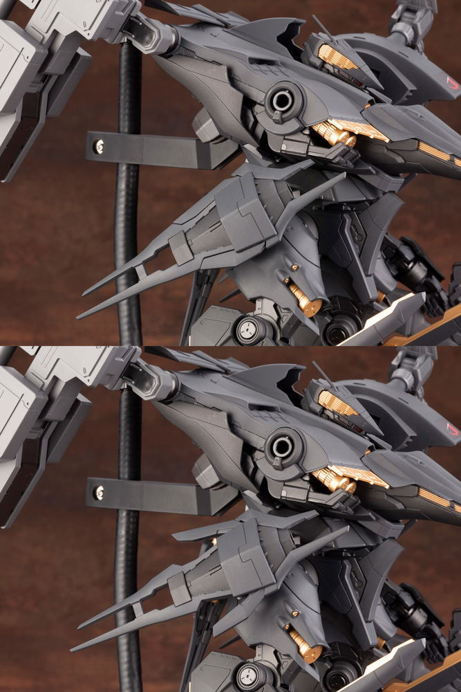 Decoction Models Armored Core Pre-Painted Action Figure: Rayleonard 03-AALIYAH Supplice image 24