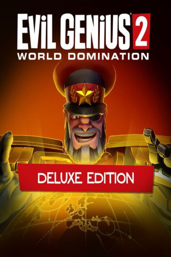 Evil Genius 2: World Domination (Deluxe Edition) STEAM digital — Import Game Deal