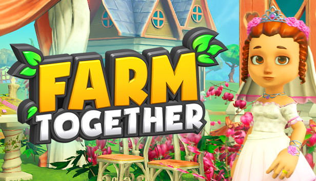 Farm Together: Wedding Pack (DLC) DLC STEAM digital — Import Game Deal