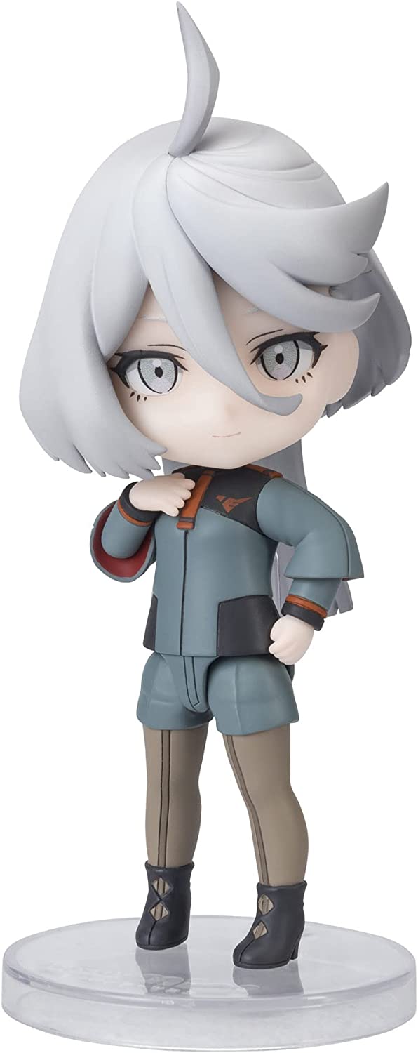 Figuarts Mini Mobile Suit Gundam The Witch from Mercury: Miorine Rembran image 1