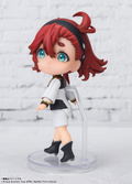 Figuarts Mini Mobile Suit Gundam The Witch from Mercury: Suletta Mercury thumbnail 5