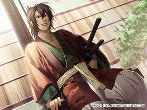 Hakuouki: Reimeiroku [Limited Edition] (Chinese)_